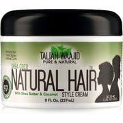 Taliah Waajid Natural Hair Style Cream 8 oz - (Pack of 3)