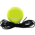 thumbnail image 2 of Langgg Tennis Training Ball Elastic Rope Practice Self-rebound Ball Trainer Tennis Training Aid Tool, 2 of 9