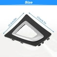 thumbnail image 6 of Unique Bargains Gear Shift Panel Shifter Bezel Frame Cover for BMW 3 4 Series F30 F31 F34 F35 F32 F33 F36 No.51169234131 Carbon Fiber Pattern Center Console Control Panel Trim, 6 of 7