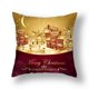 thumbnail image 4 of Funda de almohada decorativa para Navidad y Año Nuevo, funda de cojín para sofá, dormitorio, decoración del hogar, regalo de Navidad, 45x45cm, 4 of 4