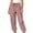 *Wine, variant on VBVC Women's Y2K Gingham Drawstring Jogger Pants , Casual Plaid Lounge Pants For Women , Ladies' Button Hem Trousers with Pockets, Army Green , S-2XL