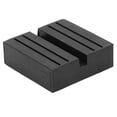 thumbnail image 5 of 2 Pcs Universal Jack Rubber Pad, Slotted Frame Rail Adapter, Durable Car Lift Puck with High Crush Resistance - Ideal for Vehicle Maintenance & Repair, 5 of 9