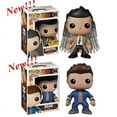 thumbnail image 5 of FUNKO POP Supernatural Sam 93 Dean 94 Castiel Wings Blood Castiel 95 Charlie 176 Crowley 200 Bobby Singer 305 Figuras de acción Juguetes, 5 of 5