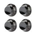thumbnail image 1 of Guitar Parts, Long Service Life  Texture  Plastic   Guitar Speed Control Knobs, For Guitar Lovers Electric Guitar, 1 of 8