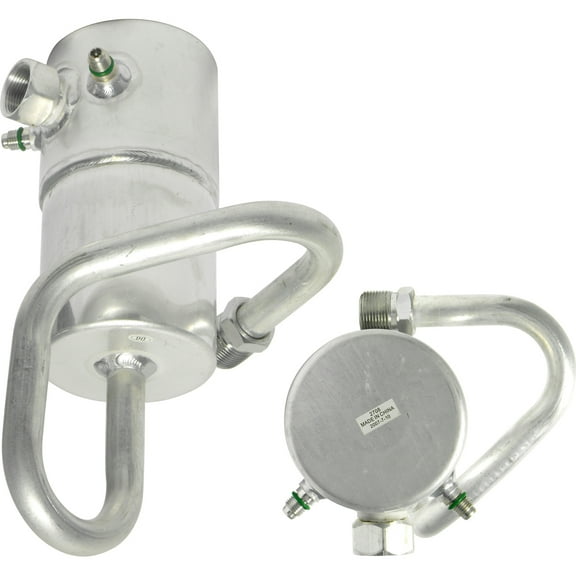 New UAC RD 5027C A/C Accumulator -- Accumulator