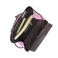 thumbnail image 4 of Fotbe Breast Cancer Awareness2 Mochila Bolso con Estampado para Mujer, Mochila Antirrobo de Nylon Impermeable, Bolsa Ligera de Hombro, 4 of 4