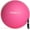 Pink, variant on URBNFit Exercise Ball - AntiBurst Swiss Balance Ball w/ Pump - Fitness Ball Chair for Office, Home Gym - Black, 75CM