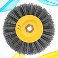 thumbnail image 3 of EeaseCA Brosse de Polissage Roue de Polissage Brosse de Meulage Pratique Outil de Meulage (80#), 3 of 7