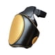 thumbnail image 4 of Almohadilla para muslos de kickboxing, almohadilla para patadas de pierna de cuero PU, almohadilla protectora gruesa y versátil para Gold Right, 4 of 9