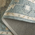 thumbnail image 6 of Safavieh Metro Calanthe Oriental Area Rug, Blue/Ivory, 6' x 9', 6 of 11