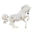 thumbnail image 1 of Breyer Traditional Banks Vanilla Horse Toy Model (escala 1: 9) multicolor Breyer 19756017538, 1 of 1
