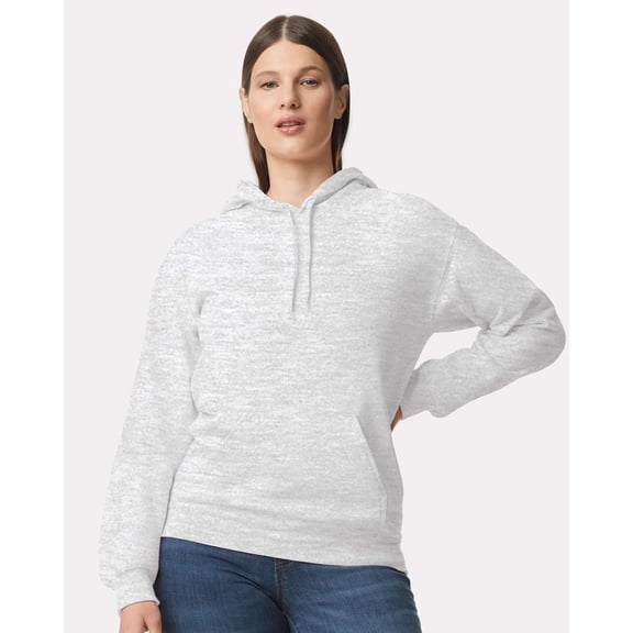 Adult Softstyle Fleece Pullover Hooded Sweatshirt