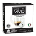 thumbnail image 2 of Caffè VIVO Espresso Italiano Ristretto (50 Nepresso Compatible Capsules), 2 of 7