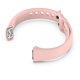 thumbnail image 4 of Tmvgtek Correa De Reloj De Silicona Sport Band Para Samsung Galaxy Fit Sm-R370 (Rosa), 4 of 7