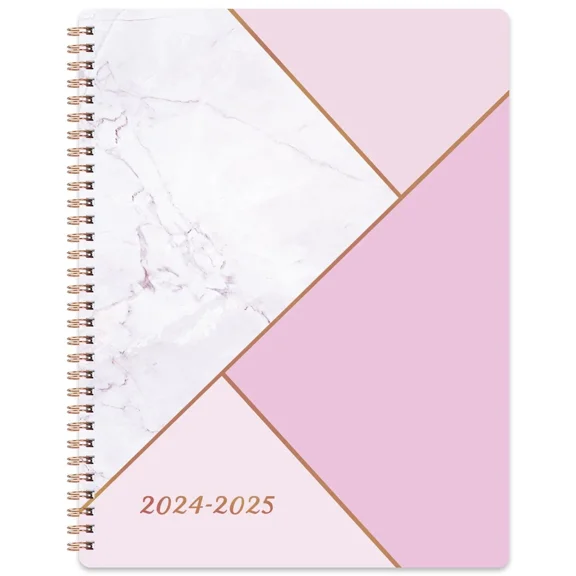 2024-2025 Planner - July 2024 - June 2025, Planner 2024-2025, 8" X 10", 2024-...