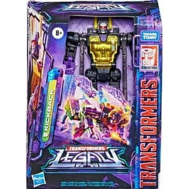 Transformers Generations Legacy Deluxe Kickback Action Figure