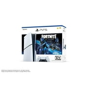 PlayStation 5 Disc Edition – Fortnite Cobalt Star Bundle