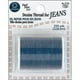 Coats - Fil &amp; Fermetures à Glissière 24800 Denim Fil pour Jeans 250 Yards-Bleu – image 1 sur 2