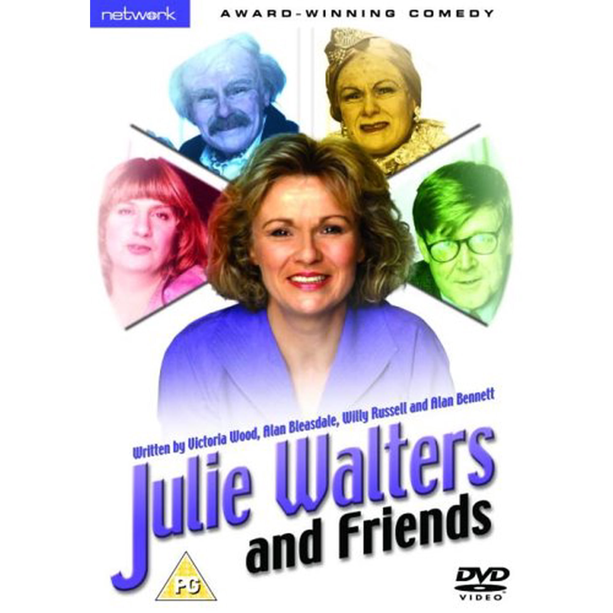 Julie Walters and Friends [ NON-USA FORMAT PAL Reg.2 Import - United Kingdom ]