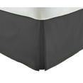 thumbnail image 1 of Michael Anthony Cal King Microfiber Bed Skirt, 1 of 3