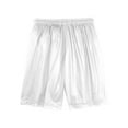 thumbnail image 2 of Ma Croix Kids Basketball Athletic Mesh Shorts, 2 of 5