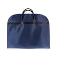 thumbnail image 3 of Bolsa de ropa Bolsa de traje, Ligera, Colgando ropa, Almacenamiento de armario Traje Cubierta Traje Cubierta de ropa para camisas Ropa trajes Chaqueta azul oscuro BLESIY Cubierta de ropa, 3 of 8