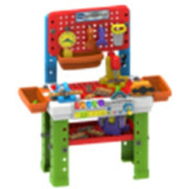VTech Drill & Learn Workbench