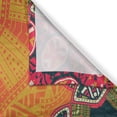 thumbnail image 3 of Ambesonne Hispanic Kitchen Curtains, Motifs of Cinco de Mayo, 55"x45", Multicolor, 3 of 3
