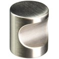 thumbnail image 1 of Emtek 86151US15 EMT Modern Finger Pull, 1 of 1