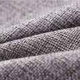thumbnail image 3 of Coussin Simple Couleur Unie Oreiller Doux Confortable pour Chambre Canapé, 3 of 7