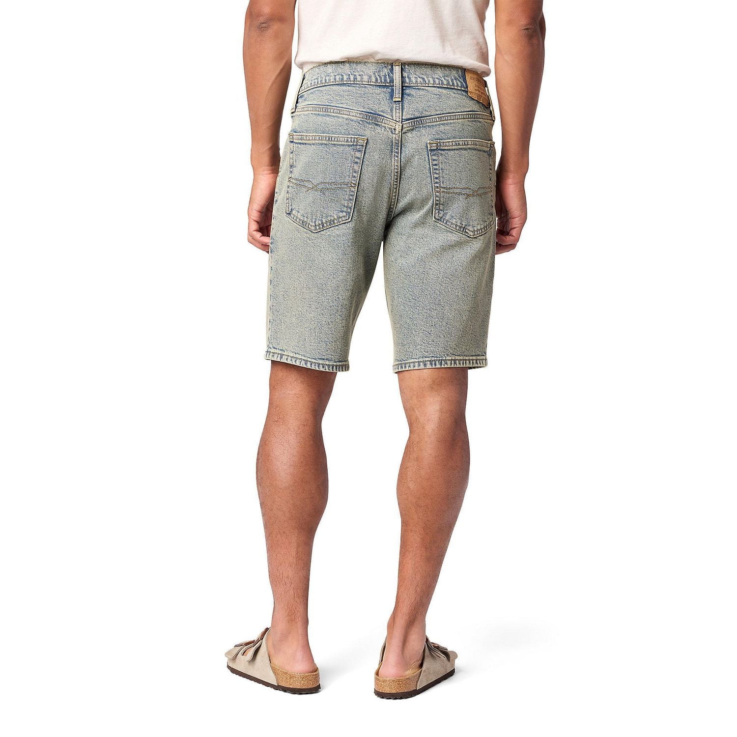 Levi Strauss Signature™ Men's Classic Denim Shorts