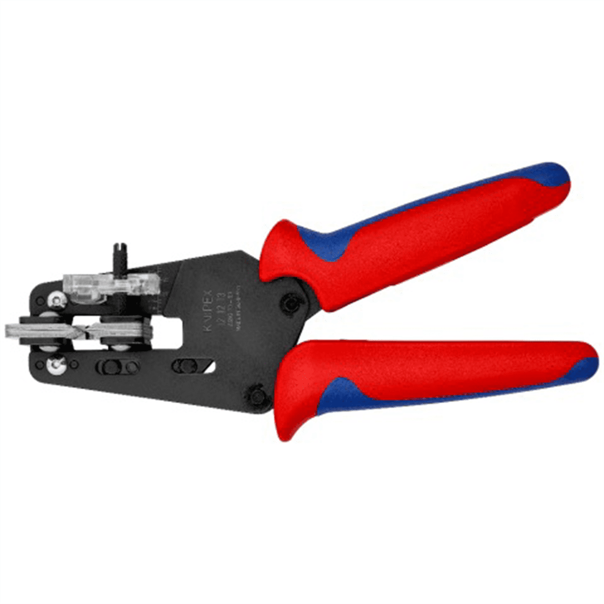 KNIPEX 7 3/4" Automatic Wire Stripper 10-20 AWG