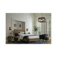 thumbnail image 4 of Progress Lighting Briarwood 1-Light Wall Sconce, Antique Bronze, X-Brace Design, Faux Wood Frame, 4 of 16