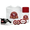 NFL San Francisco 49ers 5-Piece Baby Gift Set