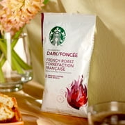 Product of Starbucks Coffee, French Roast, Portion Packs (2.5 oz., 18 ct.) - Single-Serve Cups & Pods [Bulk Savings]