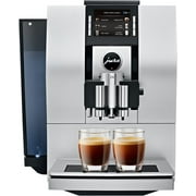 Restored Jura J15093.99 Z6 Jura 15093 Automatic Coffee Machine, Aluminum (Refurbished)
