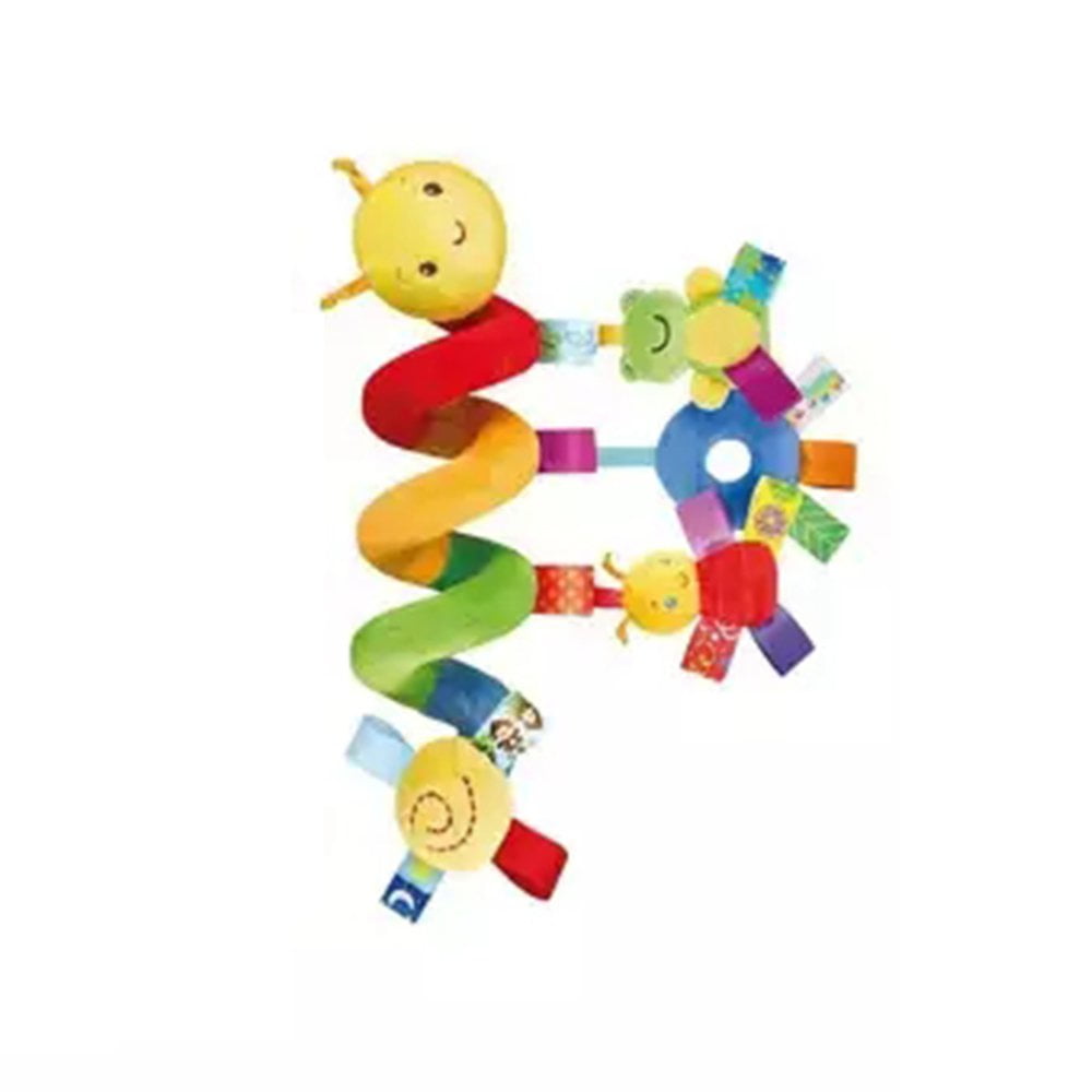 NEW SALE!Baby / Bed Winding / Baby Lathe Hanging Color Code Bed Around Baby Bed Around Bed Hanging Bed Bell Car Hanging Plush Toys