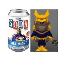Funko Soda All Might Chase Variant Vinyl Figure