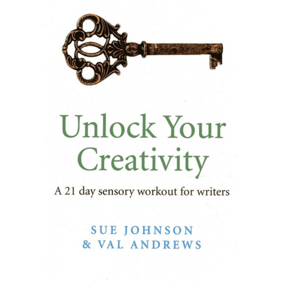 Unlock Your Creativity, (Paperback)
