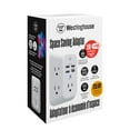 thumbnail image 1 of Westinghouse 900J Surge USB-C Adapter, 1 of 3