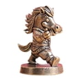 thumbnail image 2 of Figuras en Miniatura de Caballos para La Del Té, Ideales para Decorar Estanterías, Oficinas O Cualquier Espacio de La Oficina., 2 of 9