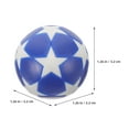thumbnail image 4 of 15pcs Table Soccer Foosballs Foosball Balls Table Soccer Balls Mini Foosball Accessory, 4 of 8