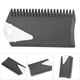 thumbnail image 5 of 2 unids/set PVC tabla de surf cera peine limpiador herramienta accesorio para tabla de surf Skaeboard, 5 of 8