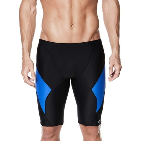 Nike Victory Color Block Swim Jammer 20 Royal