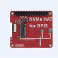 thumbnail image 2 of NVPI5 2242T M.2 NVMe HAT SSD 2280 PIP PCIe Peripheral Board for 5 Extension Adapter Board, 2 of 5