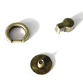 thumbnail image 3 of AMLESO 10pcs Rivet Screw Connector Wallet Chain Hardware Copper, 3 of 7