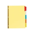 thumbnail image 2 of Avery Worksaver Big Tab Insertable, 2 of 6