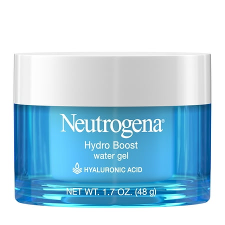 Neutrogena Hydro Boost Water Gel, 1.7 Fl Oz (Best Face Moisturizer For Dry Aging Skin)