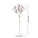 thumbnail image 3 of European-style Artificial Plants Bouquets Home Decor Living Room Accents Wedding Decorations Floral Props And Artificial Flower Decorations, 3 of 6
