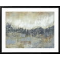 thumbnail image 2 of Art.com Cool Grey Horizon I Art Print by Jennifer Goldberger, Black Frame Wall Art, 29" x 23", 2 of 5